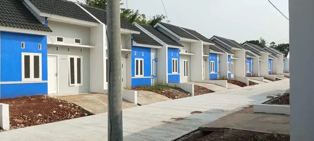RUMAH SUBSIDI DI PURWODADI SUBANG