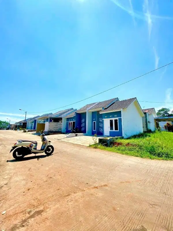 Rumah murah di Batang