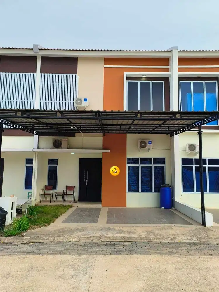 Dijual murah rumah cantik di  Golden City Bengkong