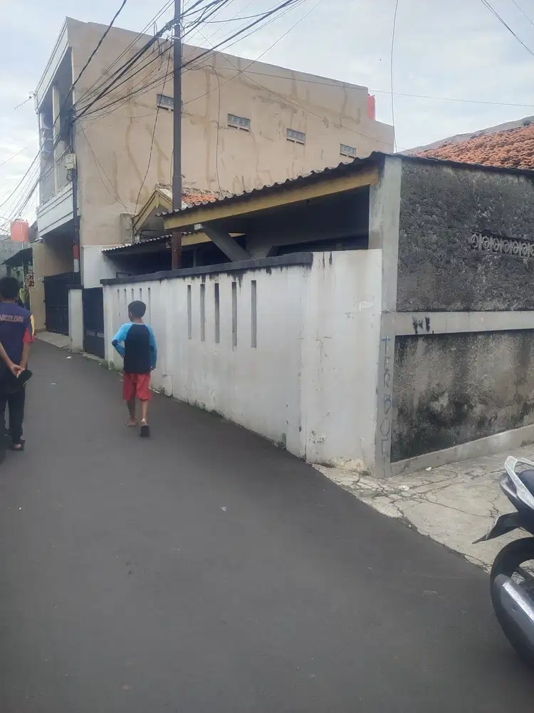 Rumah di Jatibening,di jual murah