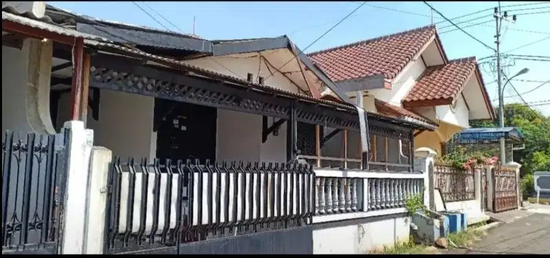di jual rmh komplek BANK BBD CIMANGGIS DEPOK