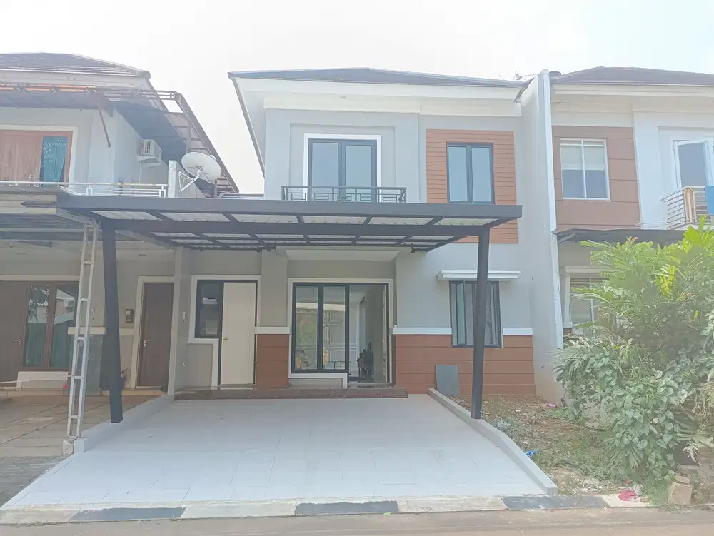 jual cepat rumah kota wisata cibubur terdekat tol kota wisata cibubur