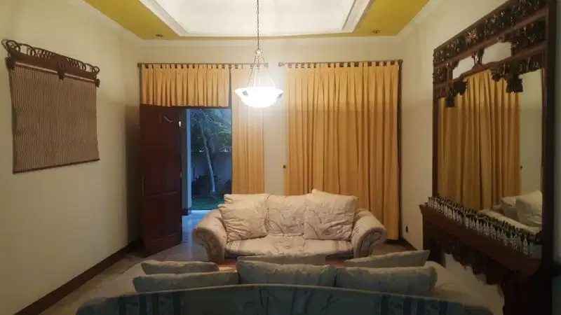 Kompleks perumahan elit