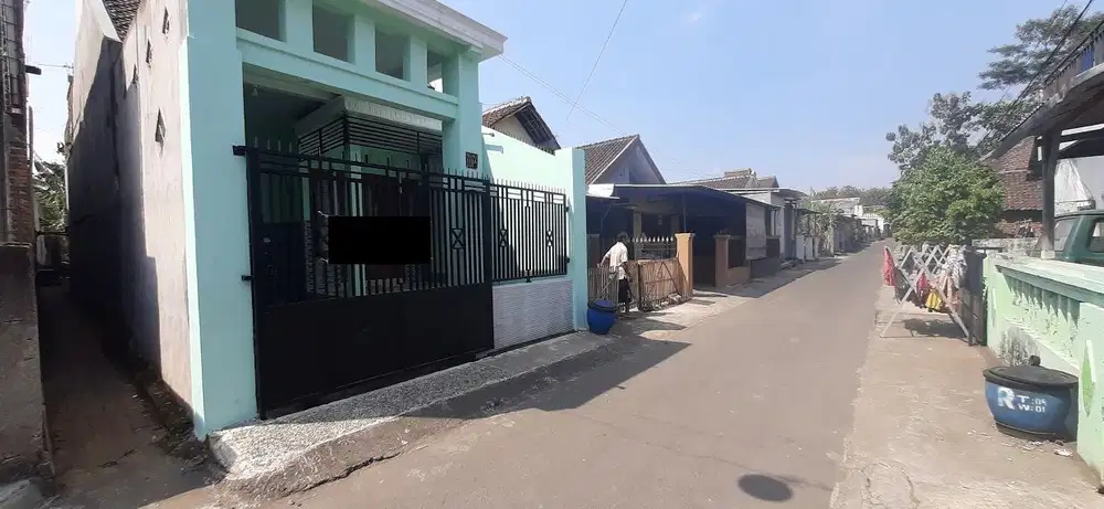 rumah murah 0 aspal jl abdillah tirtomoyo kab malang