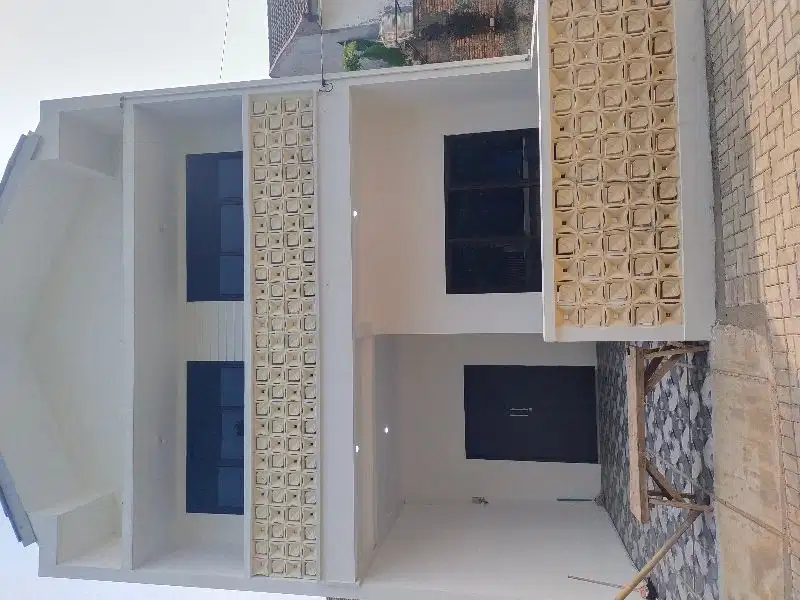 rumah di dalam claster di duren sawit