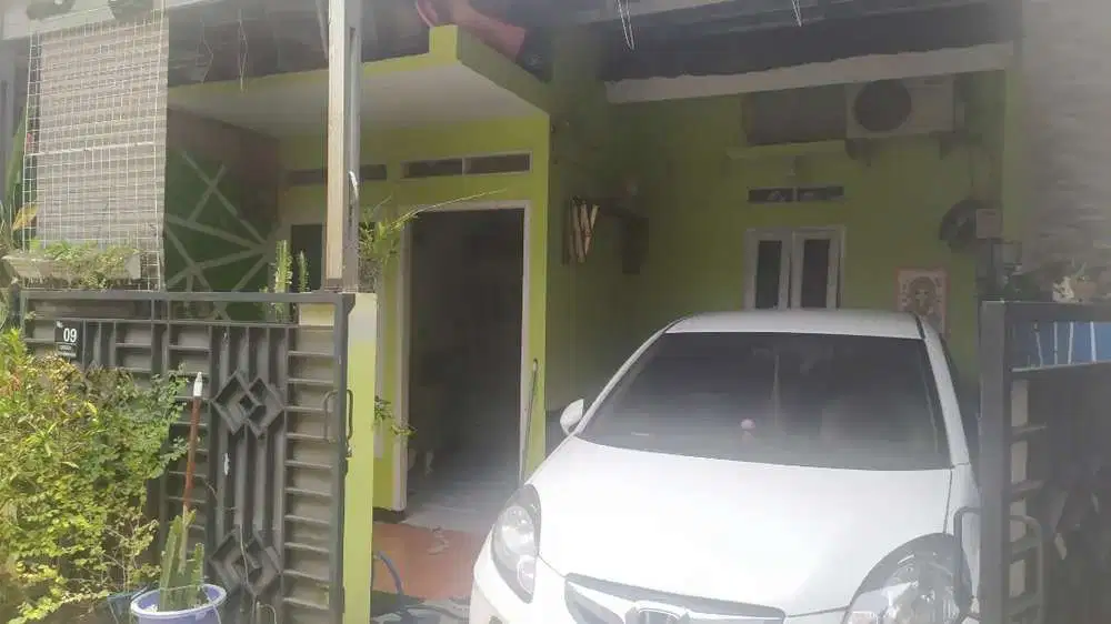 Rumah cluster qosky nerogtog pinang tangerang