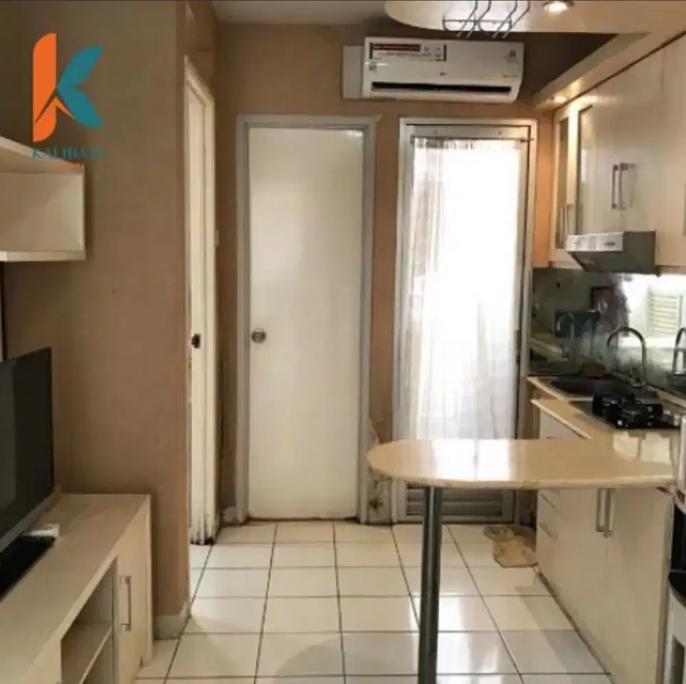 Apartement Kalibata City Tower Borneo Hook FullFurnish