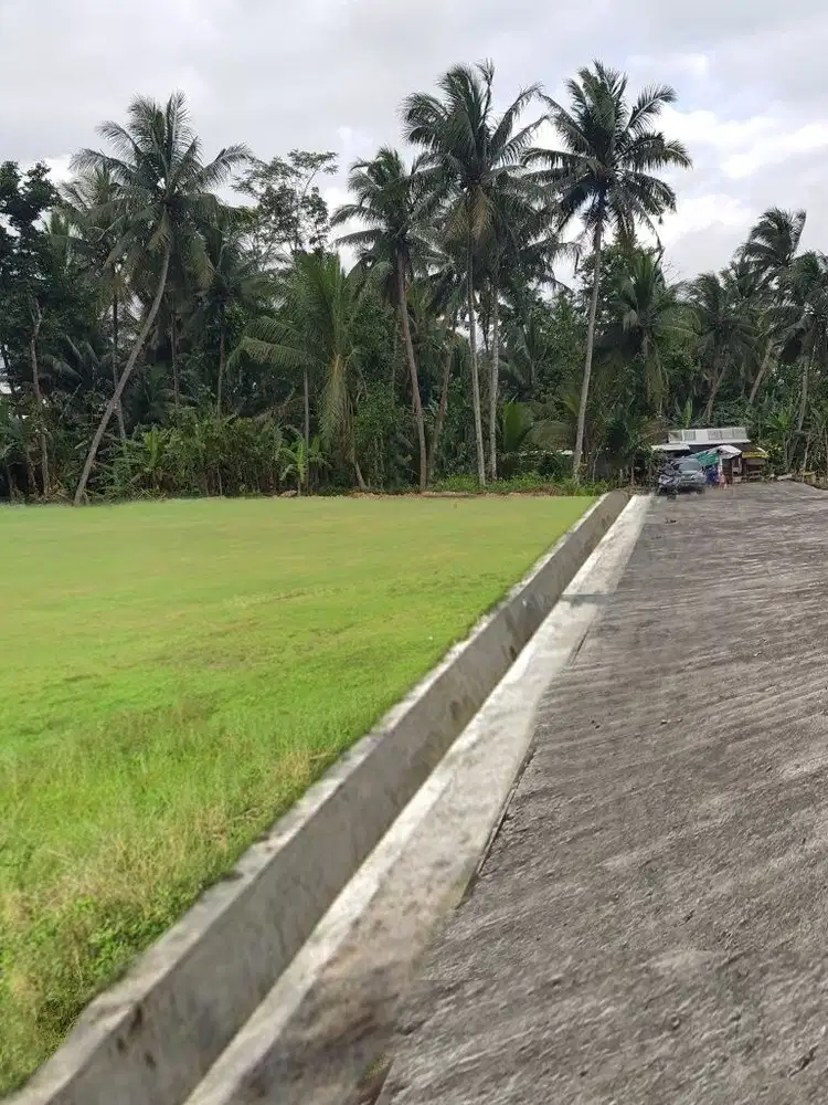 Investasi Tanah Jogja, Kawasan Bandara YIA Kulonprogo