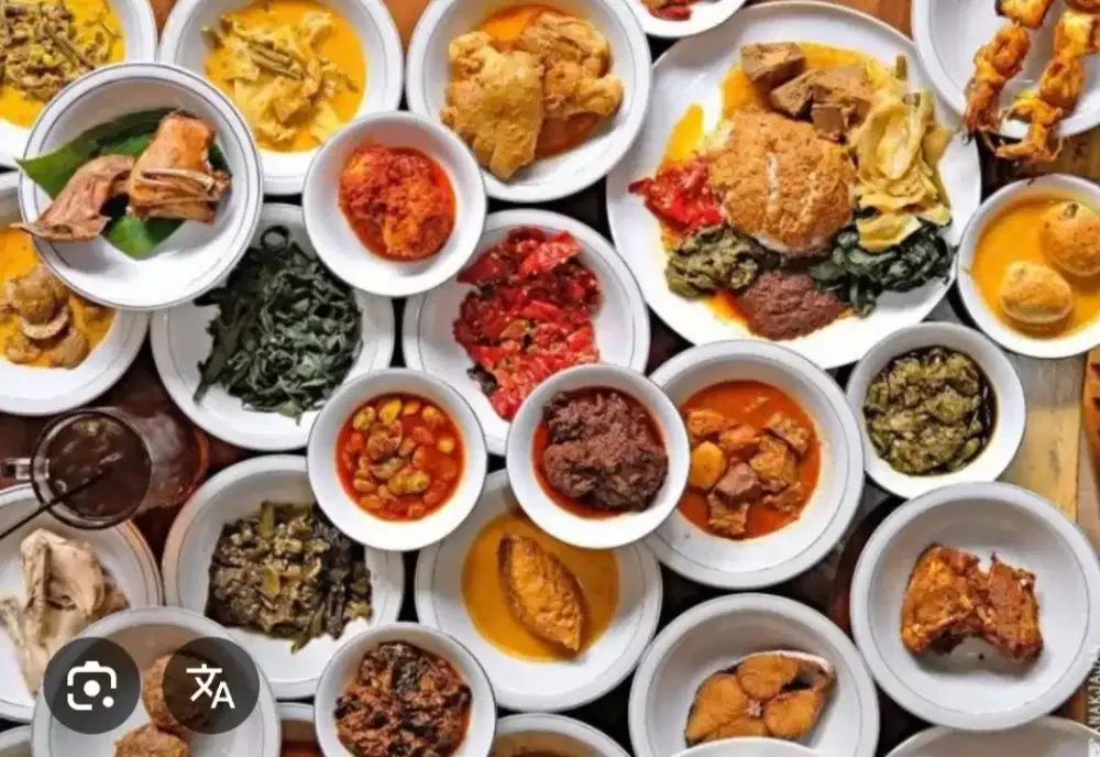 Lowongan Tukang Masak Padang