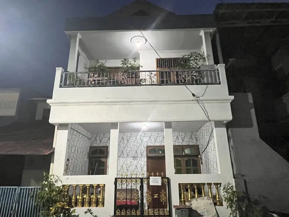 Rumah 2 Lantai Siap Huni Harga Murah Di Pondok Pekayon Indah Bekasi