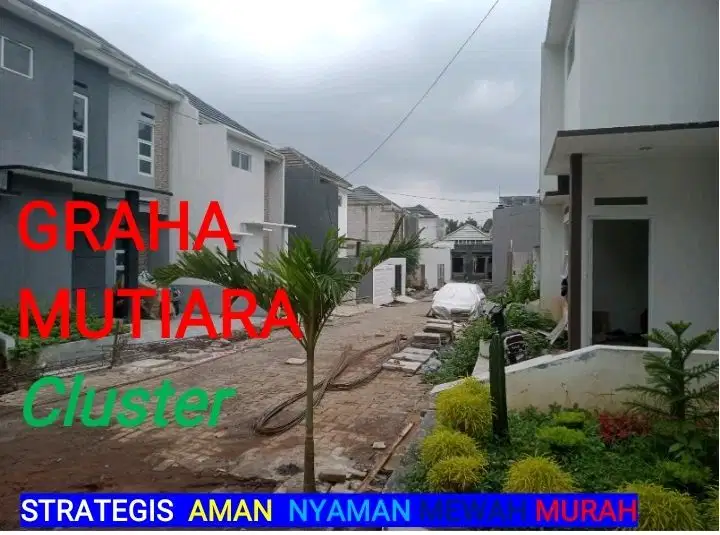 Dijual Rmh 2Lt Modern Minimalis , Dekat Uksw