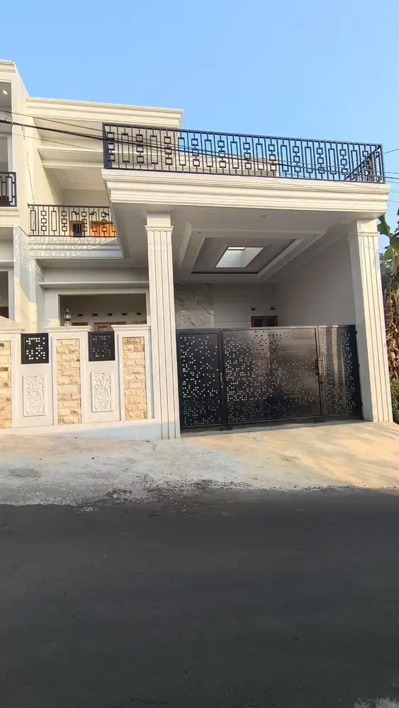 RUMAH MEWAH MURAH GUNUNGPATI DEKAT KAMPUS UNNES