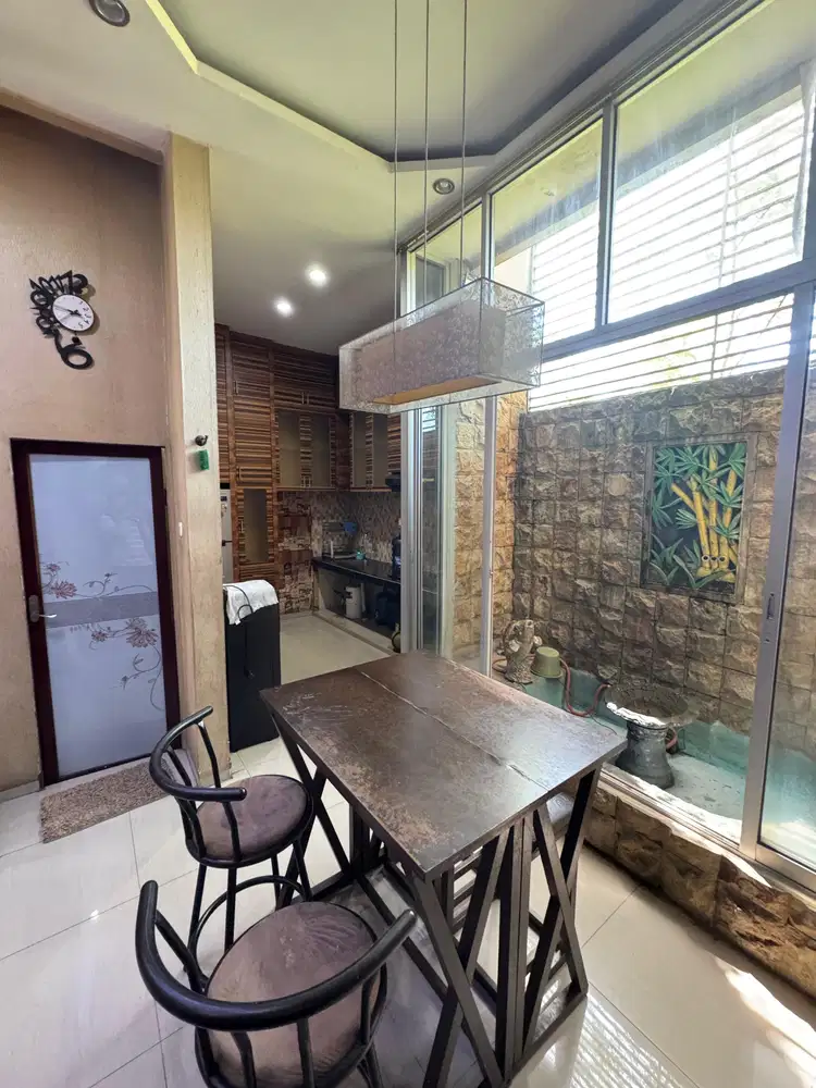 Dijual Rumah Ringroad Komplek Permata Setia Budi Residence Furnish