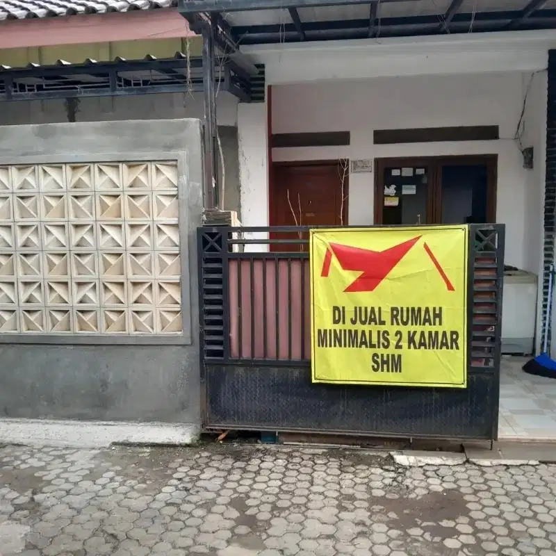 rumah di jual BU