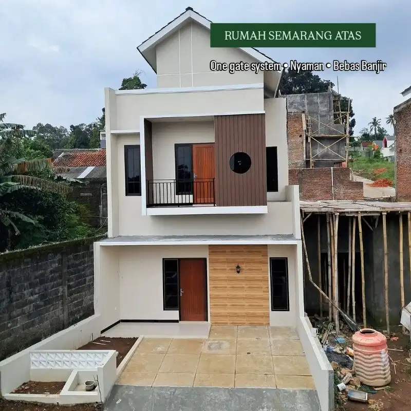 perumahan cluster pudak payung semarang