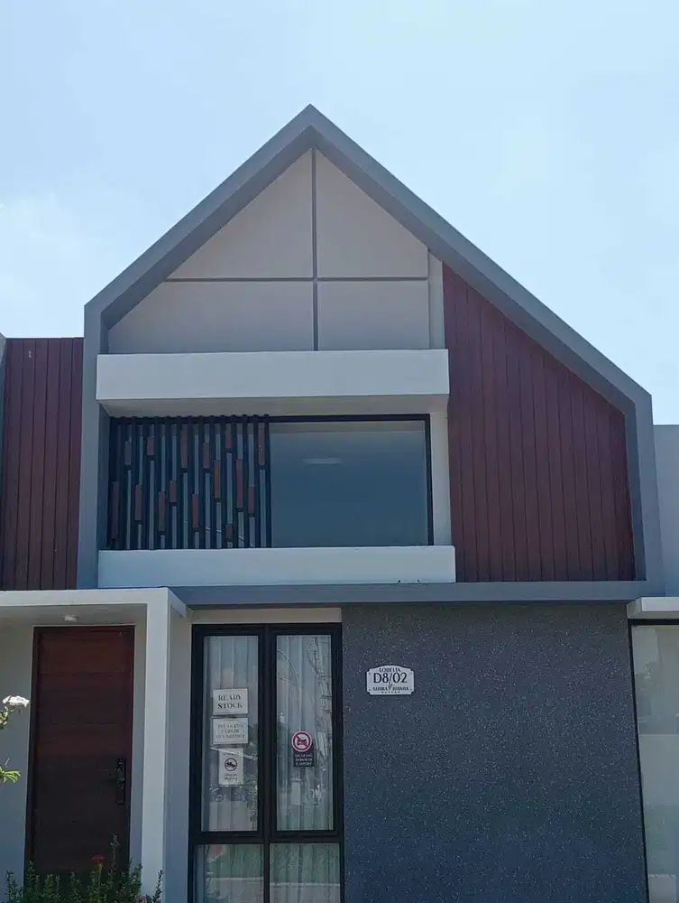 Dijual Rumah Safira Juanda Resort Dukuh Tengah Sidoarjo