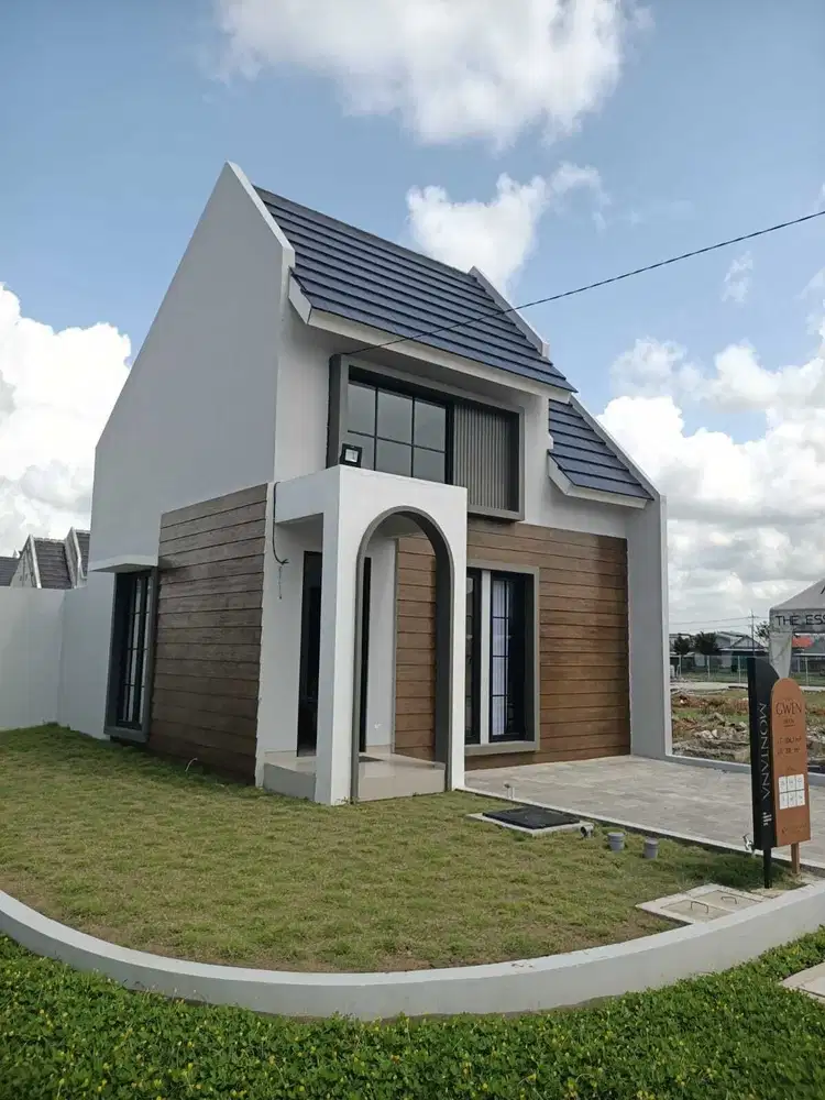 Dijual Rumah Shaistanaya Sidodadi Sidoarjo