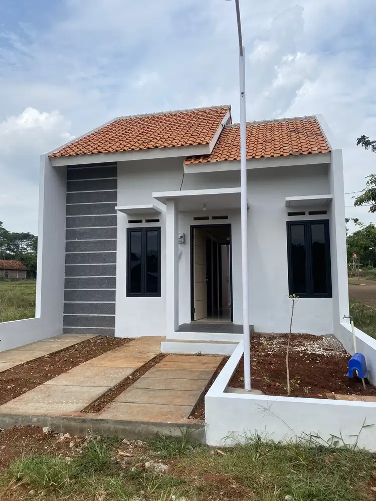 Perumahan terdekat Kawasan Industri Batang tersedia tipe 30, 32, 36