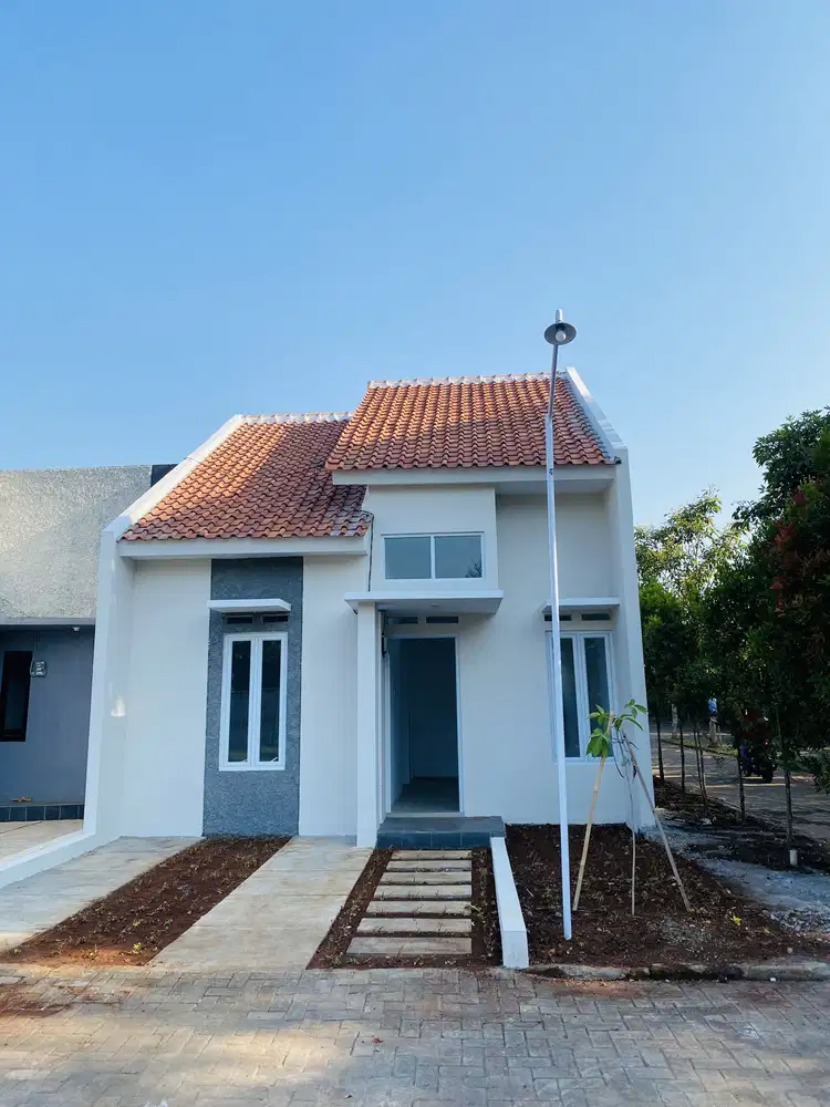Dijual Rumah terdekat 5 menit dari KITB Batang