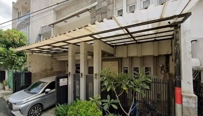 Investasi Rumah 2 Lantai Petojo, Jakarta Pusat