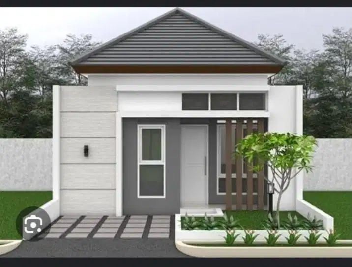 Rumah baru mewah murah strategis, tanah luas,semoga bisa bikin hati tenang, tentram, sehat selalu dan rejeki lancar