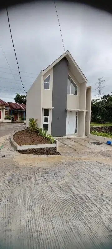 perumahan cluster dekat exit tol ungaran