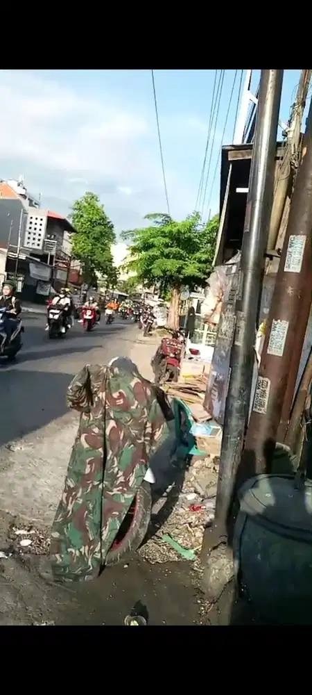 Rumah Usaha Ketintang