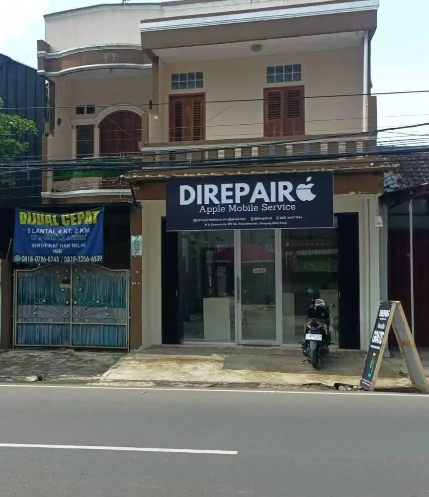Dijual Cepat! Rumah Luas Jl. Cimanuk Garut Kota – SHM 2,5 M - Nego