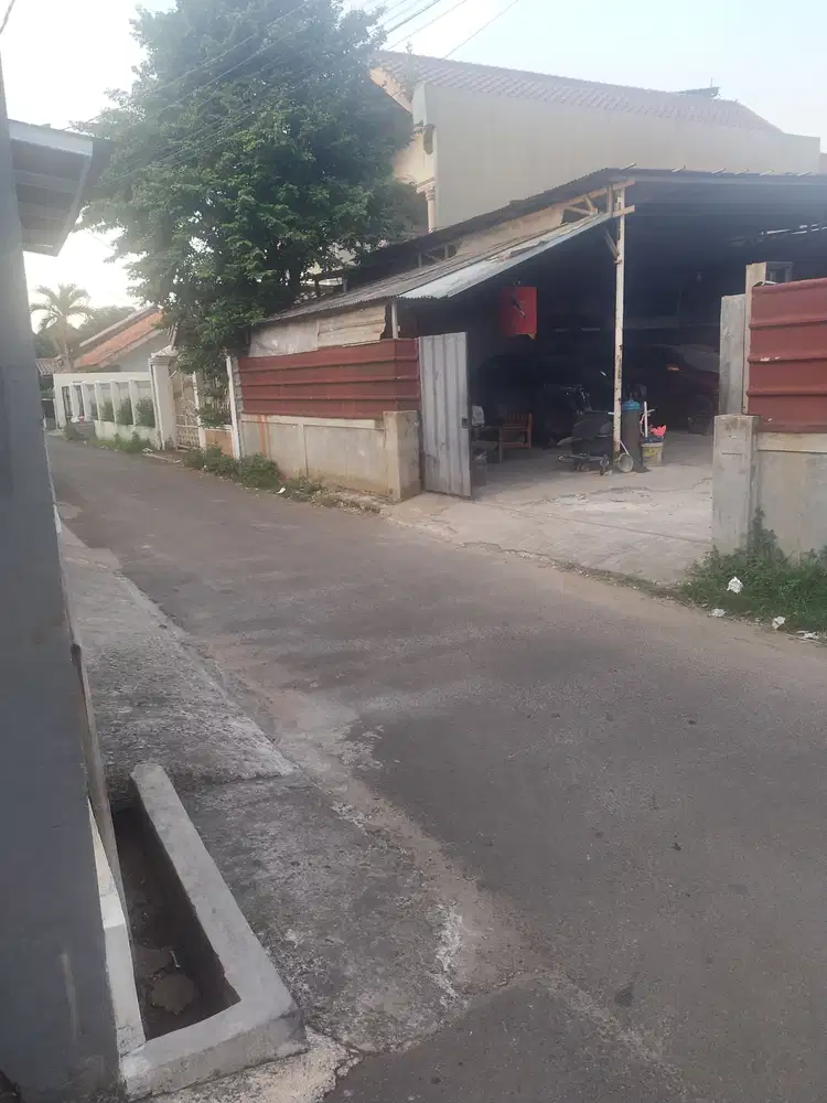 Tanah dijual di pondok kelapa