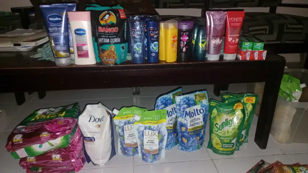 Kebutuhan Rumah Tangga