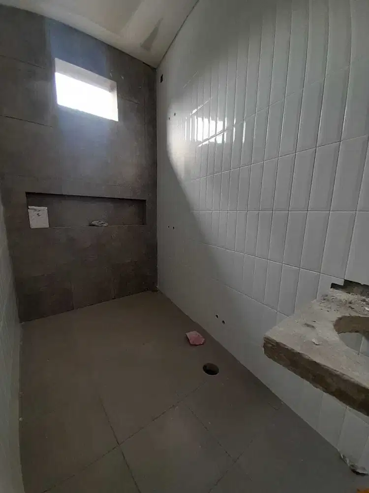 Dijual Rumah Baru On Progress Dalam Komplek Di Ja