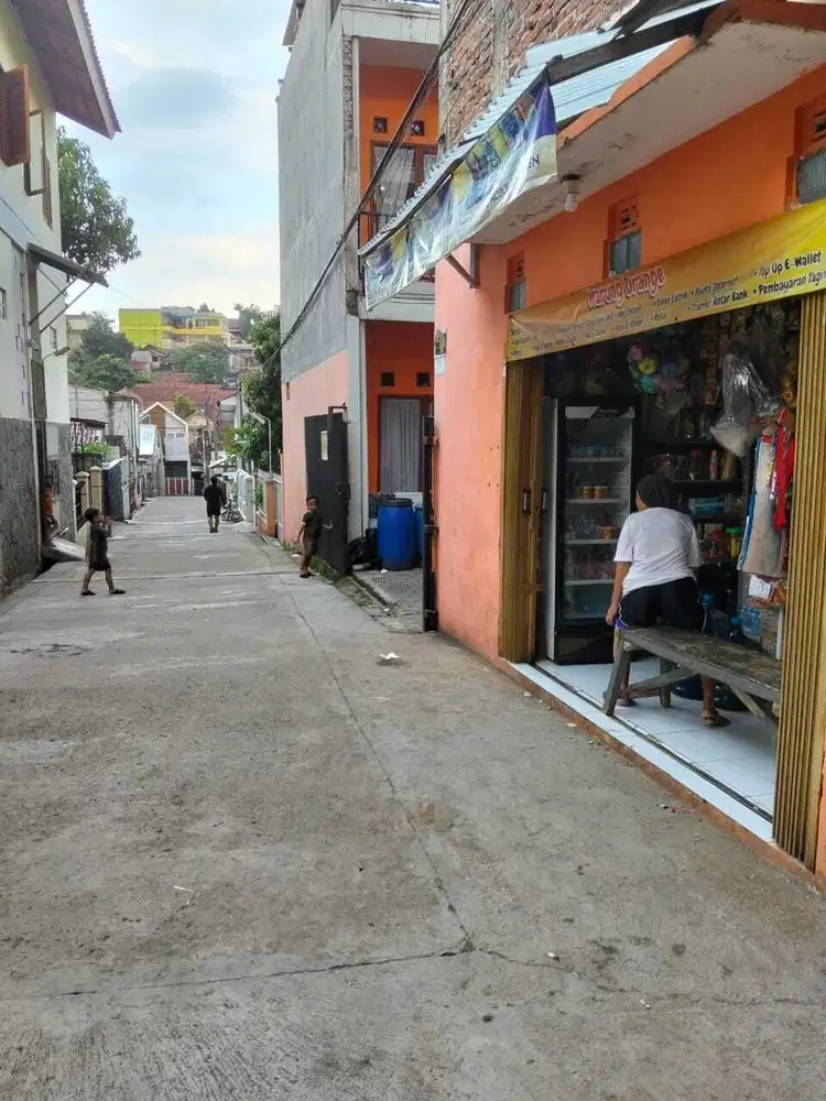 Kamar Kos atau Kontrakan Padasuka Bandung