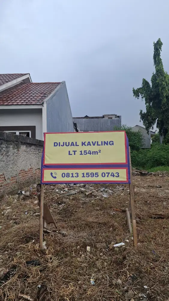 READY KAVLING SIAP BANGUN