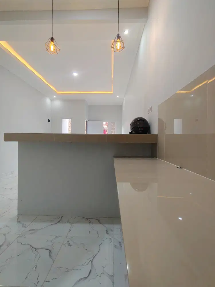 Rumah Baru Modern Minimalis Siap Huni di Condet Jakarta Timur