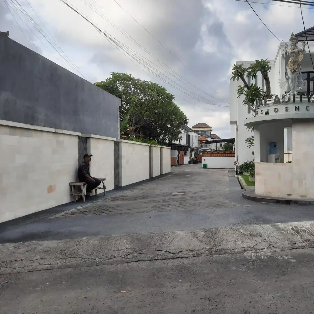 Rumah di daerah kerobokan