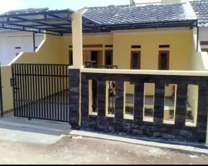 PROMO AKHIR TAHUN RUMAH MURAH