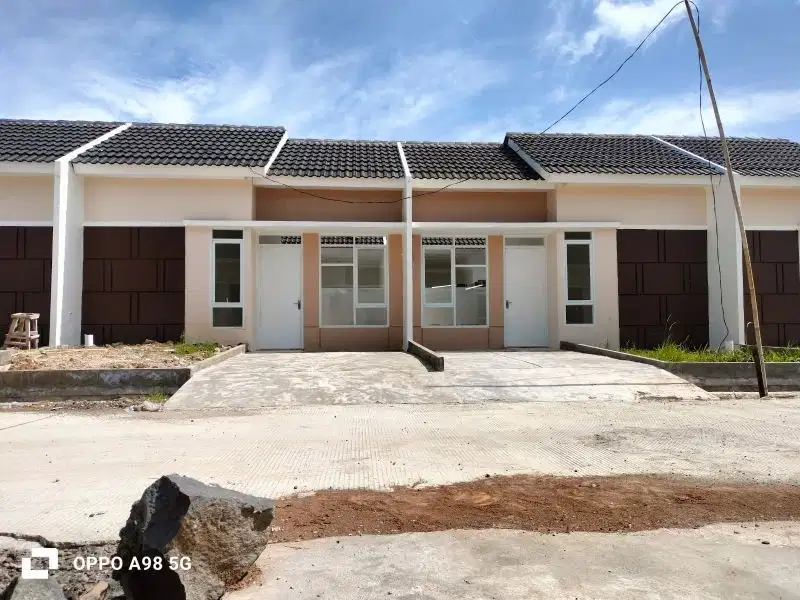 RUMAH SUBSIDI KLAPANUNGGAL