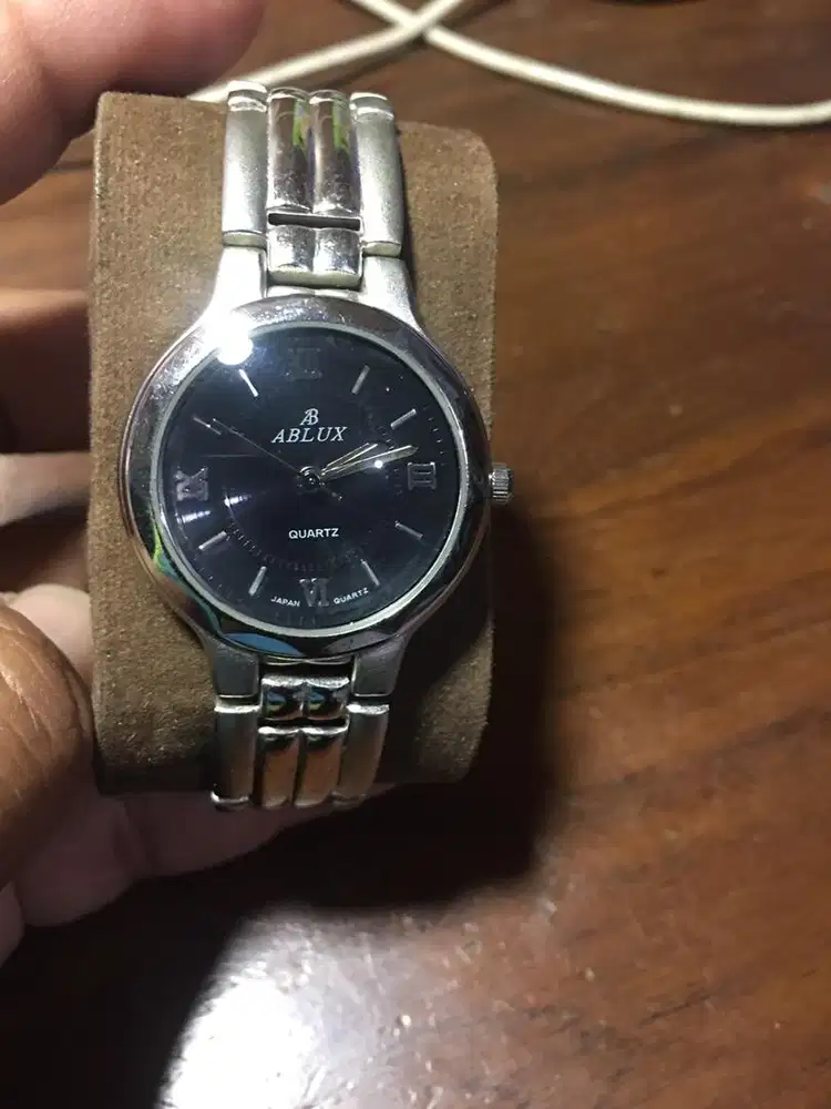 Jam tangan Cwe Ablux like new