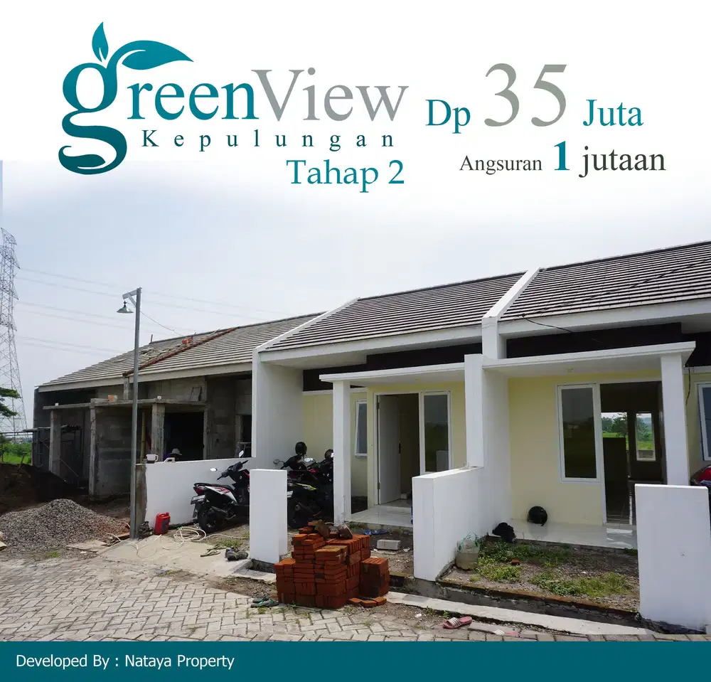 Promo Spesial! Rumah Impian Tanpa Bank, Lokasi Gempol