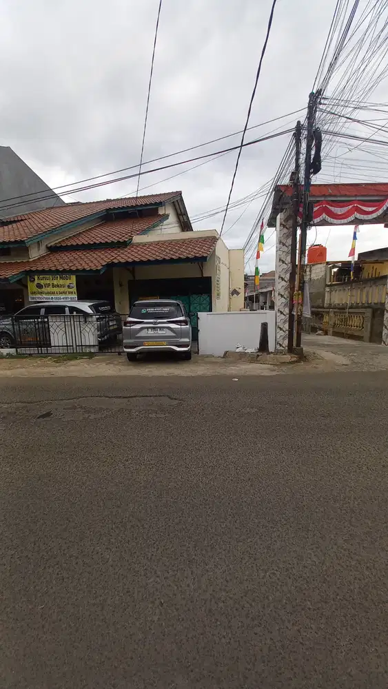Dijual Rumah di Perumnas 2  Depan Grand Metro Kota Bekasi