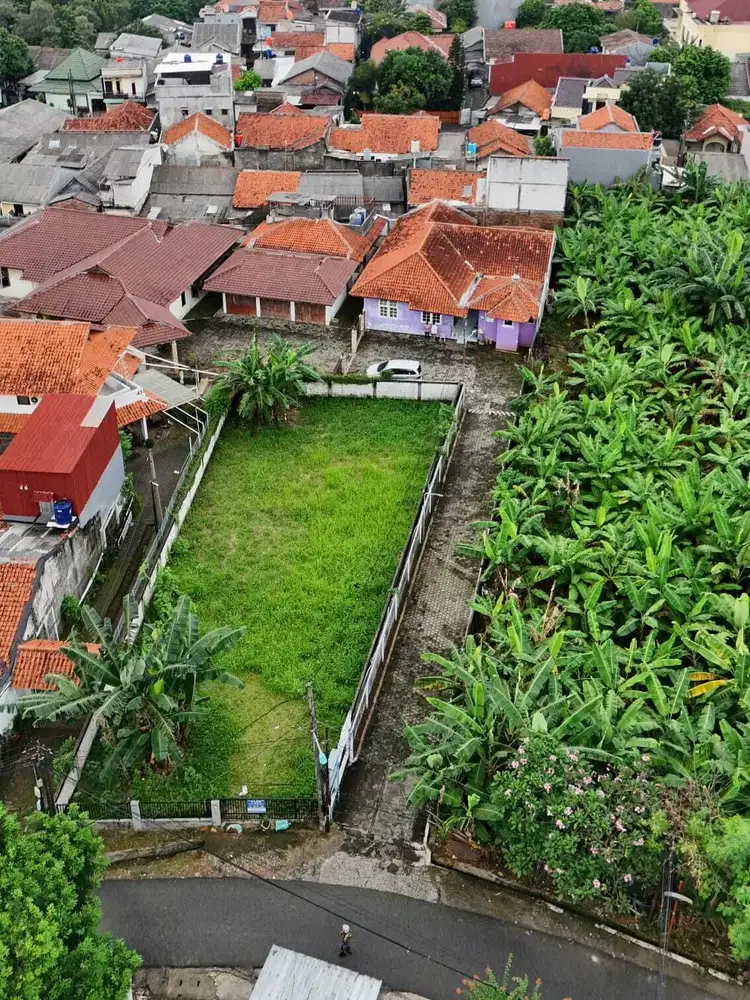 Rumah Second Non Komplek Di Bambu Apus Setu Cipayung Jakarta Timur