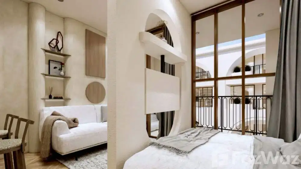 1 Bedroom Apartment for sale at Azoria Living - Uluwatu