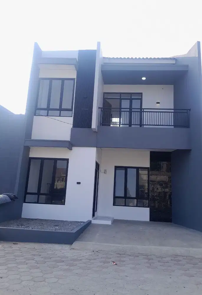 [JALAN 2 MOBIL] Rumah Royale Ciracas,2 LANTAI Baru Mewah Murah Jaktim Kota Jakarta Timur Jual Dijual