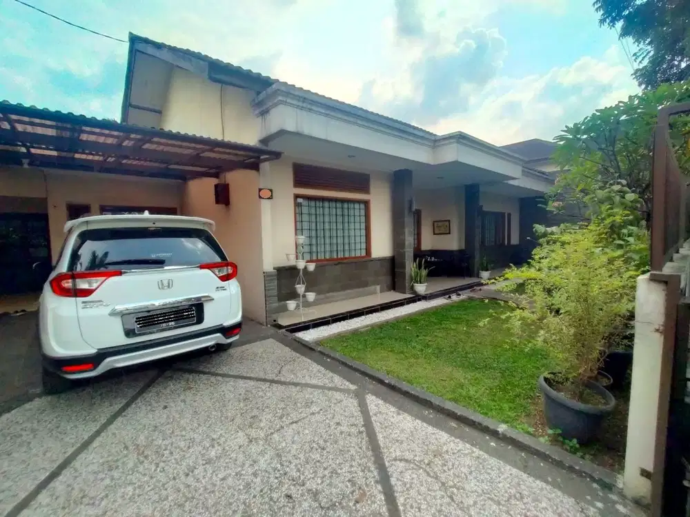 Rumah Murah Dijaul di Bumi Kopo Kencana