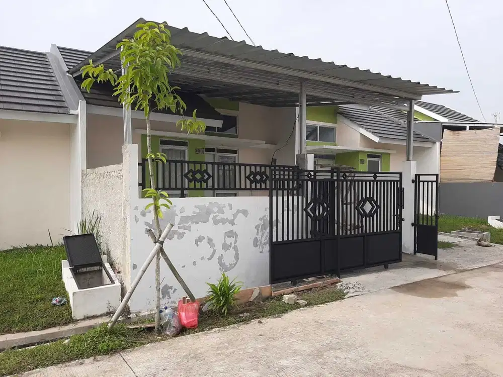 Rumah Citra Maja City Lebak Banten