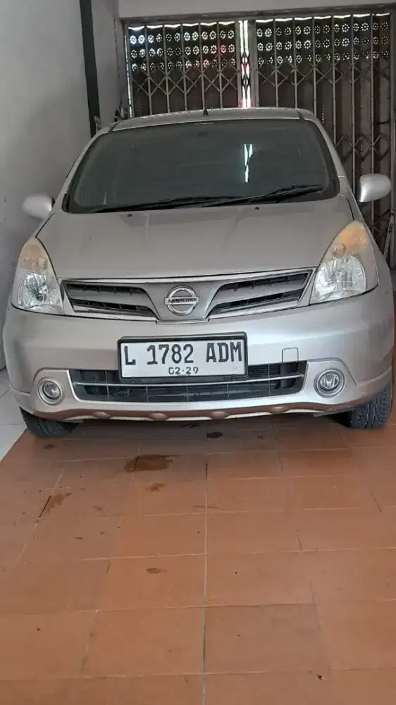 Grand livina XV 2012 matic terawat mulus