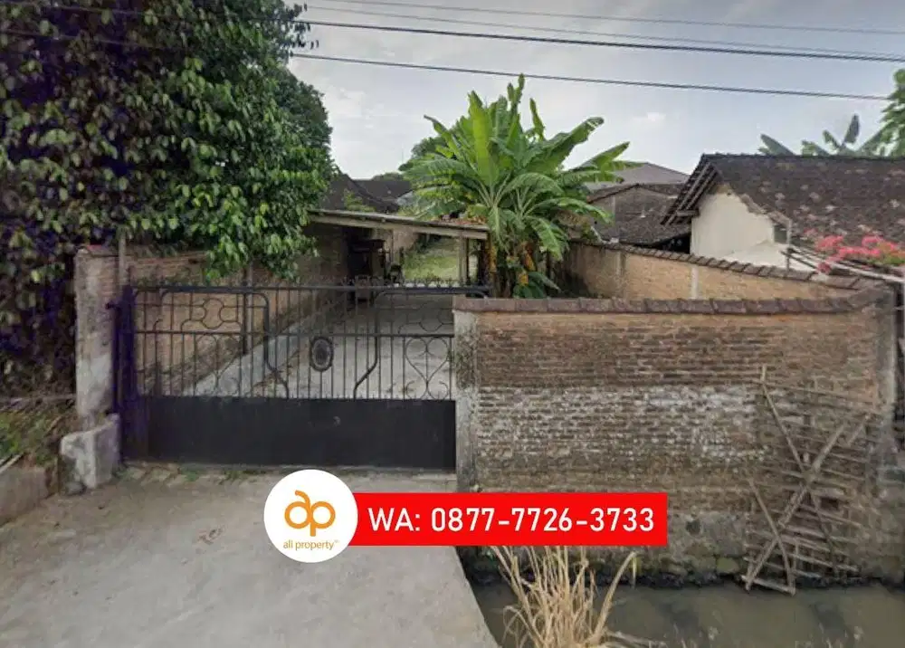 Dijual tanah darat siap bangun lokasi strategis di klaten jawa tengah