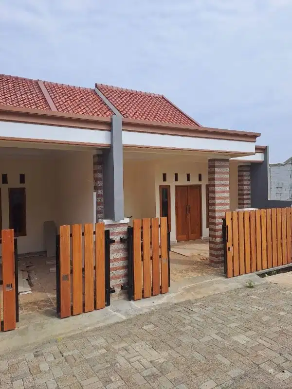 Rumah Dijual Murah Sawangan Depok Dekat Tol Desari