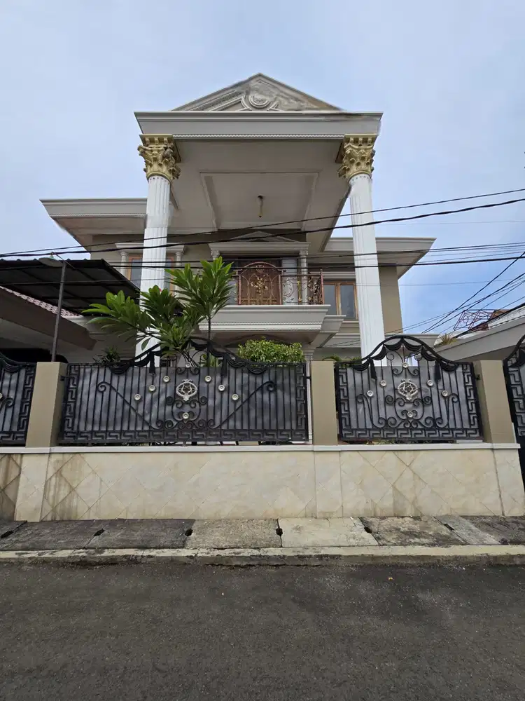 Dijual Rumah Second Hook Dalam Perumahan Di Jatiwaringin Jakarta Timur