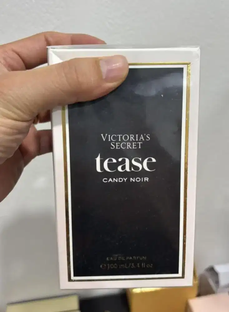 Parfum Victoria's Secret Tease Candy Noir New 100ml / Perfume VS Tease